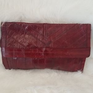 Muriels clutch bag